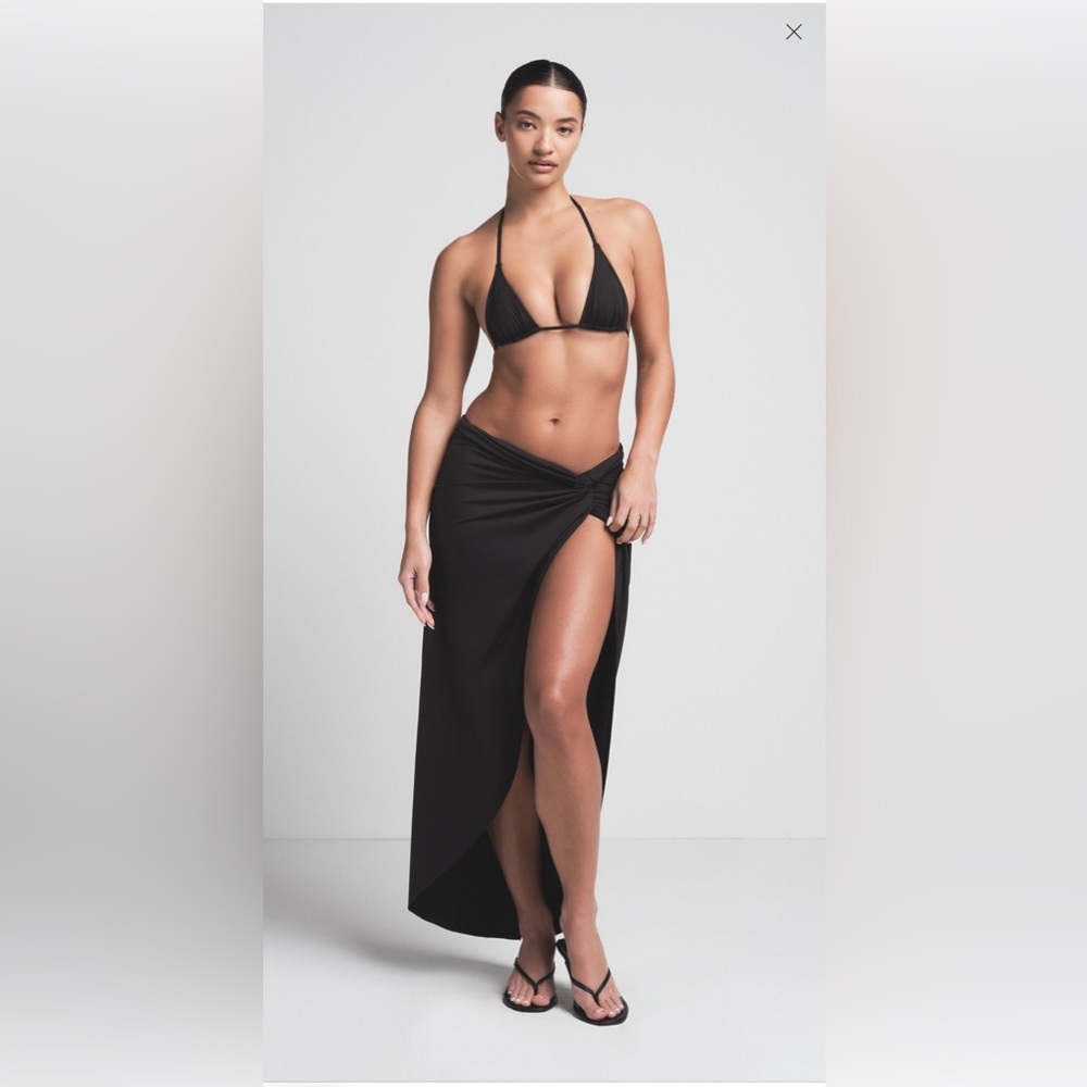 Skims Swim Sarong Skirt